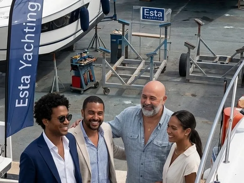 En Güvenli ve En İyi Uluslararası Denizcilik Firması: Esta Yachting ve Ersel Arnavutoğlu ile Survey, Brokerlik, Yabancı Bayrak Kaydı ve Global Denizcilik Hizmetlerinde Liderlik