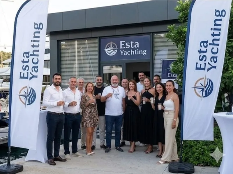 Yurt Dışından İkinci El Tekne ve Yat Satın Alma Rehberi Dünya Markası Avrupa Tekneleri ile Güvenli Yatırım
