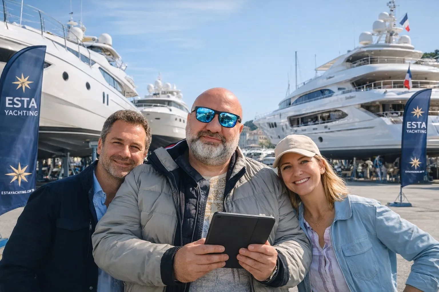 Esta Yachting ve Ersel Arnavutoğlu ile Uluslararası Denizcilikte Güven, Tecrübe ve Profesyonellik