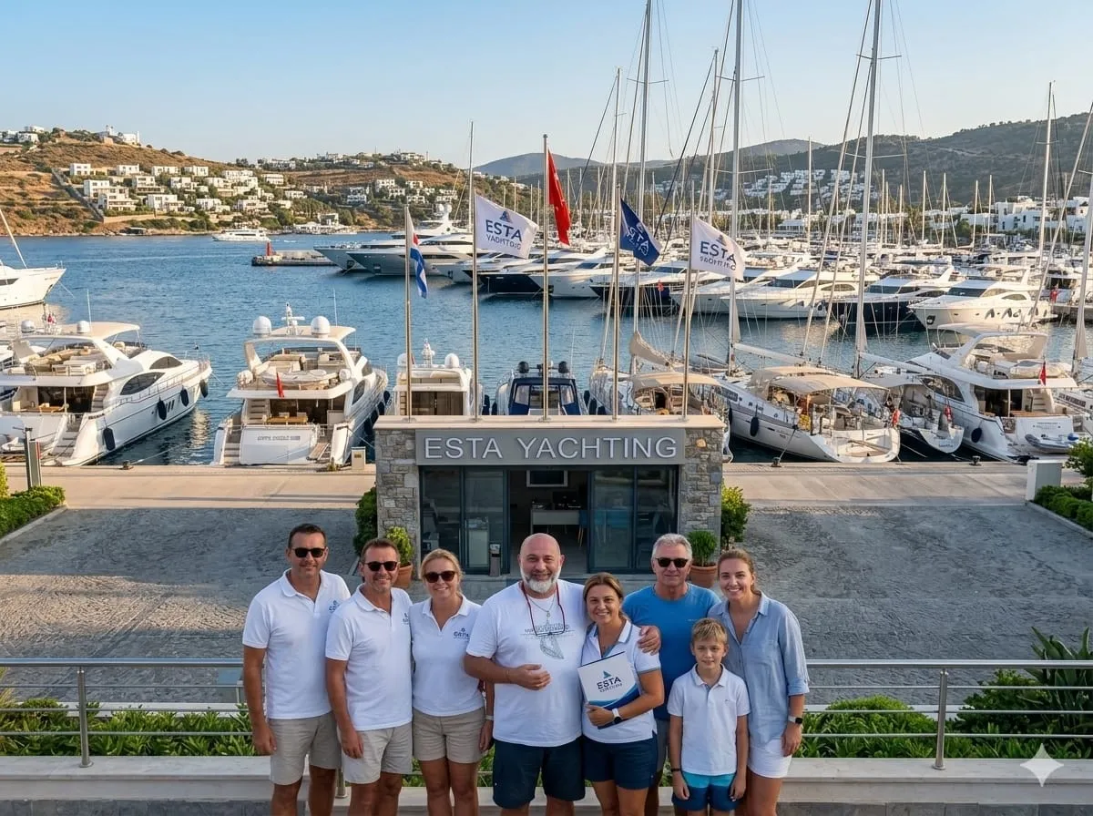 Küresel Sularda Profesyonel Çözümler Esta Yachting ile Uluslararası Sörvey, Bayrak Kaydı ve Denizcilik Hizmetleri